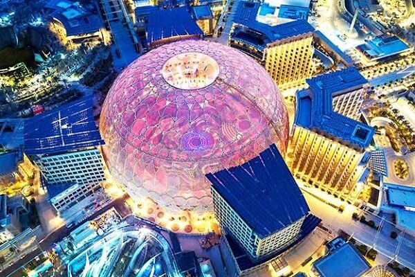 تور نوروزی ترکیبی اروپا